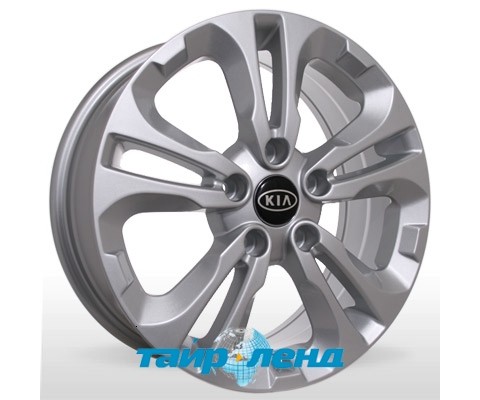 Replica Kia (KA102) 6.5x16 5x114.3 ET51 DIA67.1 (GM)