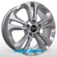 Replica Kia (KA102) 6.5x16 5x114.3 ET51 DIA67.1 (GM)