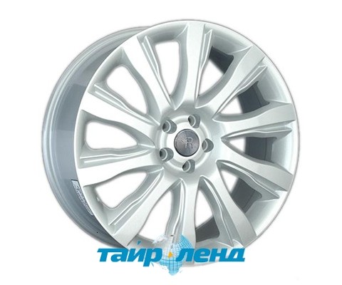 Replica Land Rover (LR41) 8.5x20 5x120 ET53 DIA72.6 (silver)