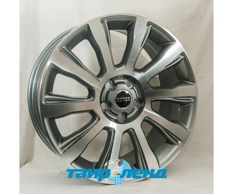 Replica Range Rover (GT-ZY2033) 8.5x20 5x120 ET45 DIA72.6 (MG)