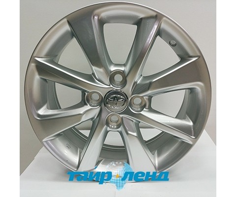 Replica Toyota (CT2227) 5.5x15 4x100 ET45 DIA67.1 (HS)