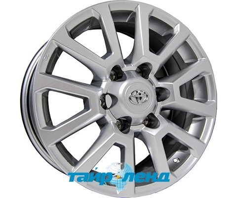 Replica Toyota (CT2230) 7.5x18 6x139.7 ET30 DIA106.1 (HB)