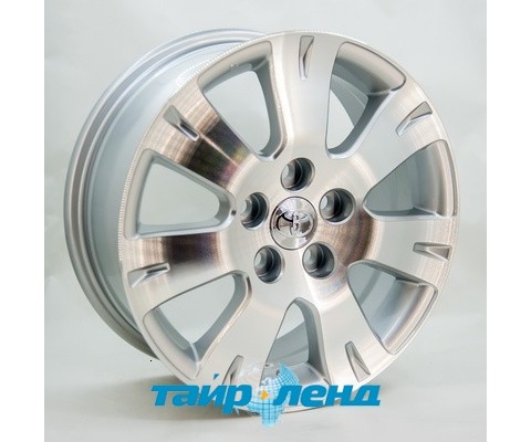 Replica Toyota (GT175) 6.5x16 5x114.3 ET39 DIA60.1 (MS)