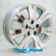 Replica Toyota (GT175) 6.5x16 5x114.3 ET39 DIA60.1 (MS)