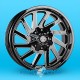 Replica Toyota (JT1627) 9x20 6x139.7 ET20 DIA110.1 (back milling)