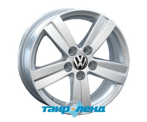 Replica Volkswagen (VV58) 6x15 5x112 ET43 DIA57.1 (silver)