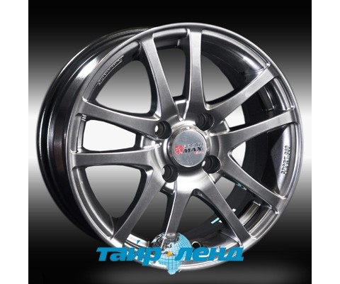 Sportmax Racing SR450 6x15 5x100 ET38 DIA67.1 (HS)