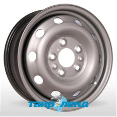Steel ДК 5,5x16 5x139,7 ET55 DIA98 (grey)
