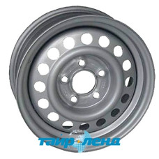 Steel ДК 5,5x14 4x100 ET43 DIA60,1 (металлик)