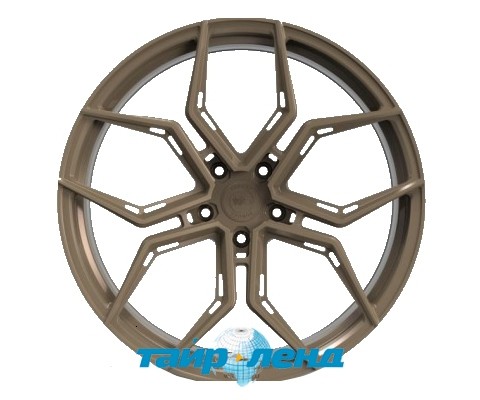 WS Forged WS2108 11x22 5x127 ET40 DIA71.6 (textured bronze)