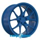 WS Forged WS2120 9.5x20 5x115 ET20 DIA71.6 (matt blue)