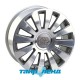 WSP Italy Audi (W535) A8 Ramses 8x20 5x100/112 ET45 DIA57.1 (anthracite polished)