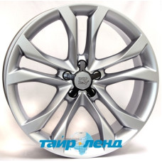 WSP Italy Audi (W563) Seattle 8x18 5x112 ET47 DIA66,6 (silver)