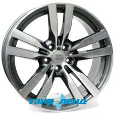 WSP Italy BMW (W672) Pandora X6 10x22 5x120 ET40 DIA72,6 (anthracite polished)