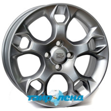 WSP Italy Ford (W951) Nurnberg 6,5x16 4x108 ET52,5 DIA63,4 (silver)