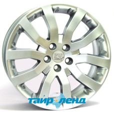 WSP Italy Land Rover (W2352) Kingston 10x22 5x120 ET48 DIA72,6 (chrome)