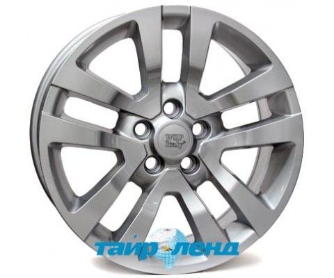 WSP Italy Land Rover (W2355) Ares 9.5x20 5x120 ET53 DIA72.6 (hyper silver)