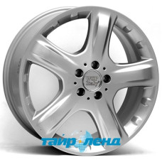 WSP Italy Mercedes (W737) Mosca 8x18 5x112 ET60 DIA66,6 (silver)