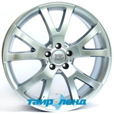 WSP Italy Mercedes (W750) Yalta 10x22 5x112 ET60 DIA66,6 (silver)