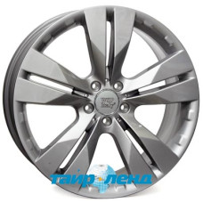 WSP Italy Mercedes (W767) Manila 8x18 5x112 ET48 DIA66,6 (silver)