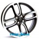 WSP Italy Mini (W1651) Limited Edition 7x18 4x100 ET52 DIA56.1 (black polished)