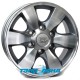 WSP Italy Toyota (W1760) Sapporo 7x16 6x139.7 ET30 DIA106.1 (anthracite polished)