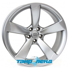 WSP Italy Audi (W567) Giasone 7,5x18 5x112 ET54 DIA57,1 (hyper silver)