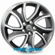 WSP Italy Citroen (W3404) Yonne 7x18 5x114.3 ET38 DIA67.1 (anthracite polished)
