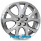 WSP Italy Mazda (W1904) Hella 7x17 5x114.3 ET60 DIA67.1 (silver)