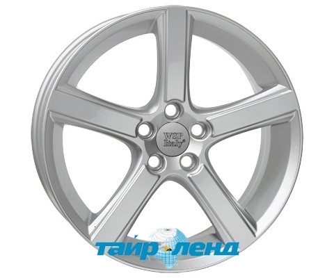 WSP Italy Volvo (W1257) Nord 7.5x18 5x108 ET52.5 DIA63.4 (anthracite polished)