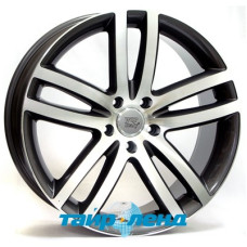 WSP Italy Audi (W551) Q7 Wien 10x22 5x130 ET55 DIA71,6 (anthracite polished)