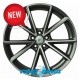 WSP Italy Audi (W569) Aiace 8.5x19 5x112 ET32 DIA66.6 (anthracite polished)