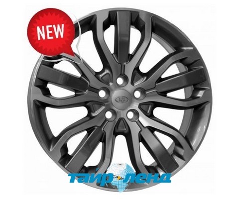 WSP Italy Land Rover (W2358) Tritone 8.5x20 5x120 ET47 DIA72.6 (anthracite polished)