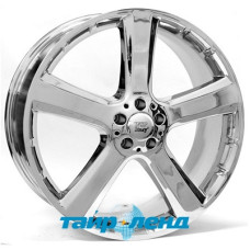 WSP Italy Mercedes (W751) Copacabana 10x22 5x112 ET55 DIA66,6 (chrome)
