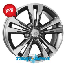 WSP Italy Mercedes (W772) Apollo 7,5x18 5x112 ET44 DIA66,6 (anthracite polished)