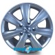 ZD 768 6.5x15 5x114.3 ET40 DIA72.6 (silver)