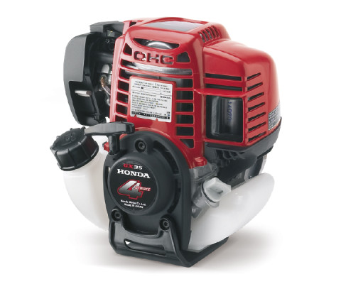 Двигатель Honda GX35T ST 4 OH Двигатель Honda GX35T ST 4 OH