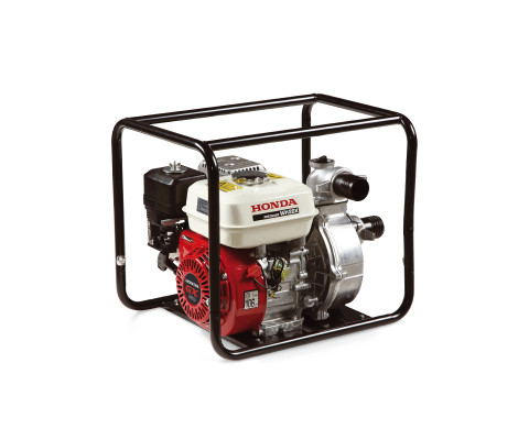 Мотопомпа Honda WH20XT-EX Мотопомпа Honda WH20XT-EX