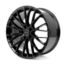 Mak Speciale-D 11,5x22 5x112 ET43 DIA66,6 (black mirror)