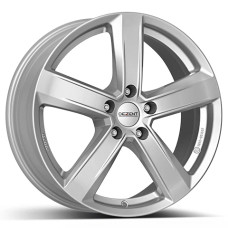 Dezent TU 6,5x16 5x100 ET47 DIA57,1 (silver)