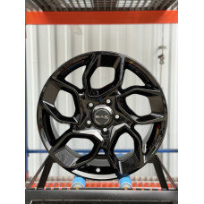 Mak Express 6,5x16 5x120 ET50 DIA65,1 (gloss black)