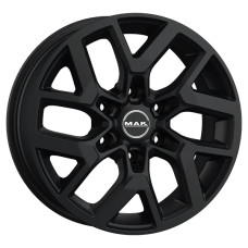 Mak Gravel 6,5x16 6x130 ET54 DIA84,1 (matt black)