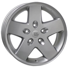 WSP Italy Jeep (W3803) Urano 7x16 5x127 ET44,5 DIA71,6 (silver)