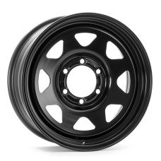Dotz Extreme 7x16 6x139,7 ET-20 DIA110,1 (black)