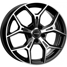 Mak Epica 7x17 4x108 ET32 DIA65,1 (black mirror)