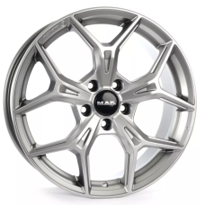 Mak Epica 7x18 5x112 ET43 DIA57,1 (light titan)