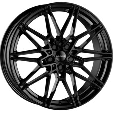 Mak Konig 7,5x18 5x112 ET22 DIA66,6 (gloss black)
