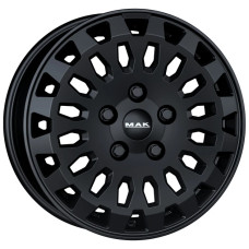 Mak Overland 6,5x16 5x130 ET65 DIA78,1 (matt black)