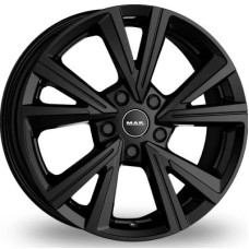 Mak Qvarz 6,5x16 5x112 ET46 DIA57,1 (gloss black)