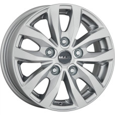 Mak Load 5 6,5x16 5x120 ET50 DIA65,1 (silver)